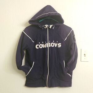 NFL Women's Dallas Cowboys Vintage Hoodie